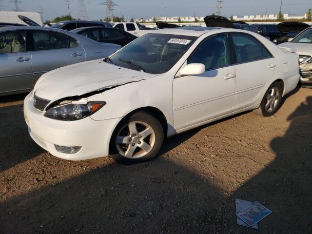 TOYOTA CAMRY LE 2006 with VIN 4T1BE32K96U704964 - Photo from auction
