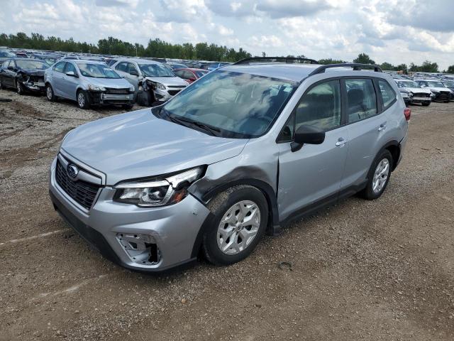 SUBARU FORESTER 2019 with VIN JF2SKACC0KH493098 - Photo from auction