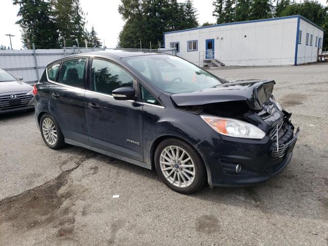 Photo 4 from auction – 2013 FORD C-MAX SEL with VIN 1FADP5BU3DL550958