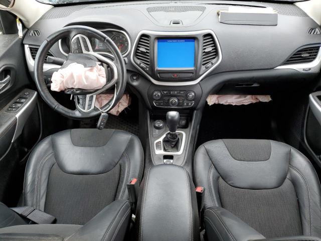 Photo 8 from auction – 2018 JEEP CHEROKEE L with VIN 1C4PJMLX1JD517281