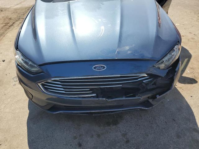 Photo 11 from auction – 2019 FORD FUSION SE with VIN 3FA6P0LU4KR192794