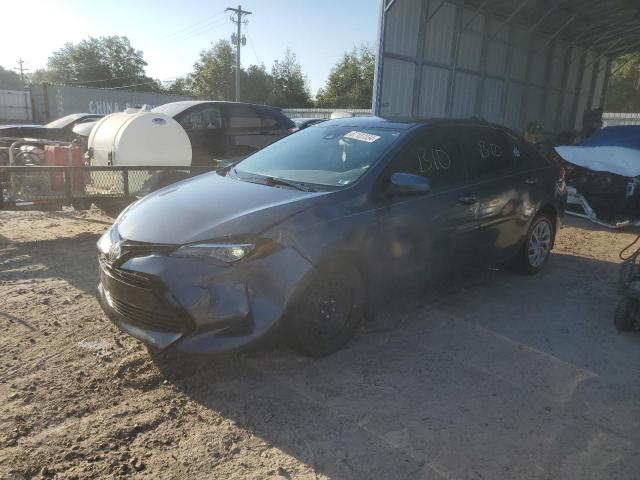 Photo 1 from auction – 2019 TOYOTA COROLLA L with VIN 2T1BURHE2KC134017