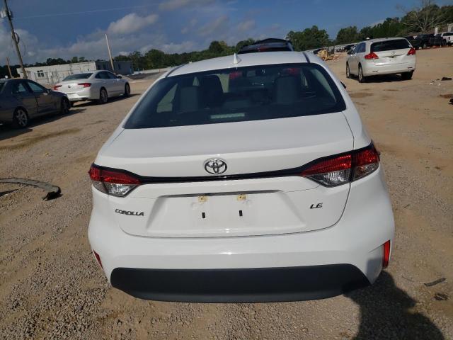 Photo 6 from auction – 2024 TOYOTA COROLLA LE with VIN 5YFB4MDE0RP100855