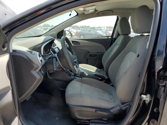 Photo 7 from auction – 2020 CHEVROLET SONIC LS with VIN 1G1JB5SB9L4137972