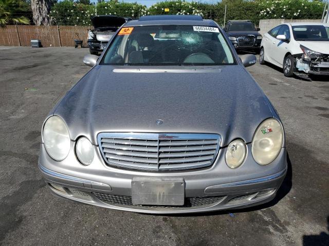 Photo 5 from auction – 2003 MERCEDES-BENZ E 320 with VIN WDBUF65J23A334080