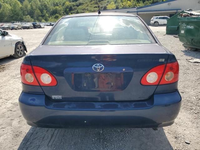 Photo 6 from auction – 2006 TOYOTA COROLLA with VIN 2T1BR32E16C640144