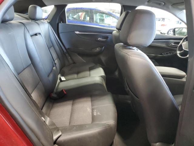 Photo 10 from auction – 2018 CHEVROLET IMPALA LT with VIN 1G1105S36JU147127