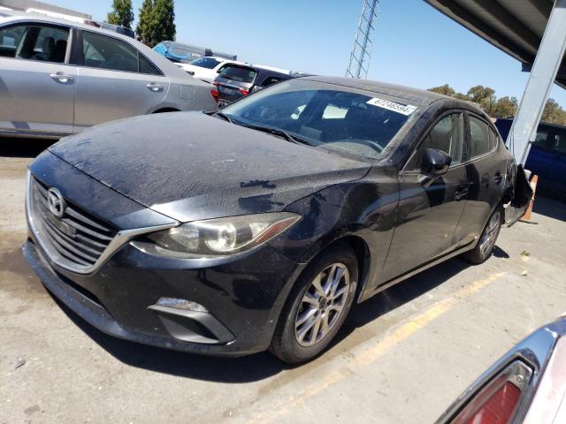 Photo 1 from auction – 2014 MAZDA 3 TOURING with VIN JM1BM1V72E1191415