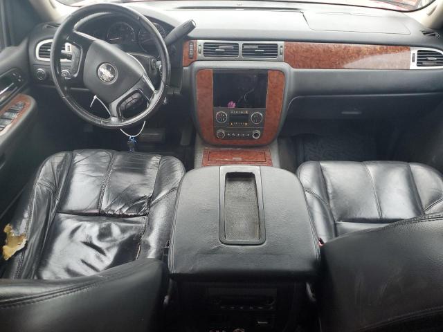 Photo 8 from auction – 2007 CHEVROLET AVALANCHE with VIN 3GNFK12387G318625