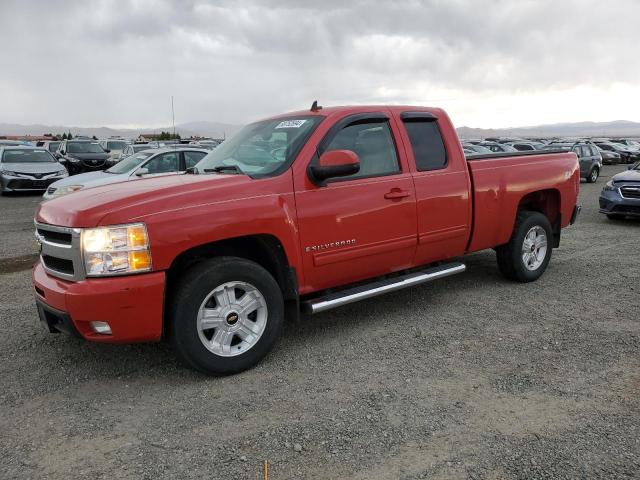 Photo 1 from auction – 2009 CHEVROLET SILVERADO with VIN 1GCEK39J49Z252808