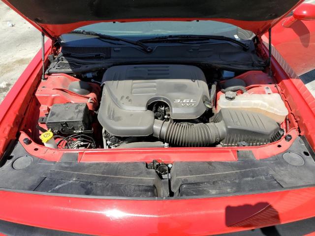 Photo 11 from auction – 2022 DODGE CHALLENGER with VIN 2C3CDZAG3NH211279
