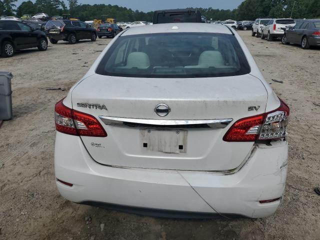 Photo 6 from auction – 2015 NISSAN SENTRA S with VIN 3N1AB7AP2FY357331