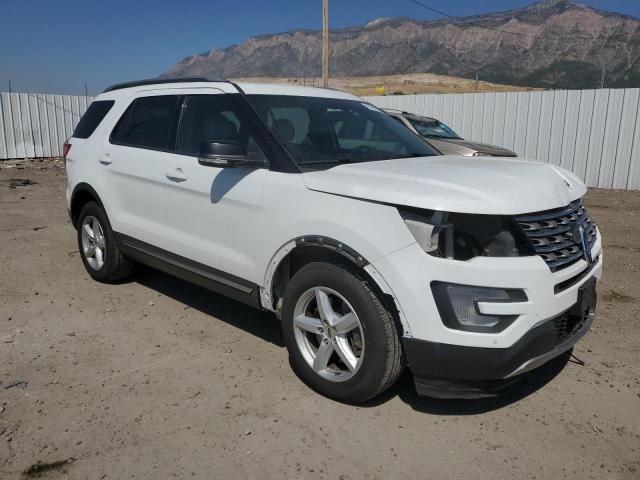 Photo 4 from auction – 2017 FORD EXPLORER X with VIN 1FM5K8D81HGC79701