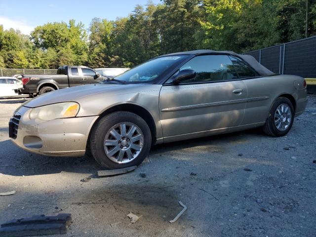 CHRYSLER SEBRING LI 2004 with VIN 1C3EL65R34N176285 - Photo from auction