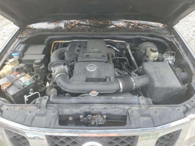 Photo 11 from auction – 2013 NISSAN FRONTIER S with VIN 1N6AD0EV5DN763067