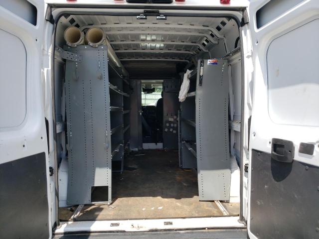 Photo 10 from auction – 2022 RAM PROMASTER with VIN 3C6LRVDG5NE112774