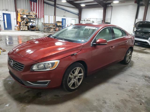 Photo 1 from auction – 2015 VOLVO S60 PREMIE with VIN YV140MFK4F1343814