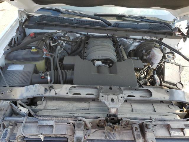Photo 11 from auction – 2018 CHEVROLET SILVERADO with VIN 3GCUKREC9JG126065