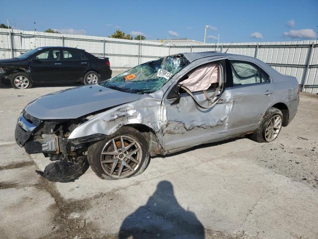 FORD FUSION SEL 2010 with VIN 3FAHP0JA4AR290899 - Photo from auction
