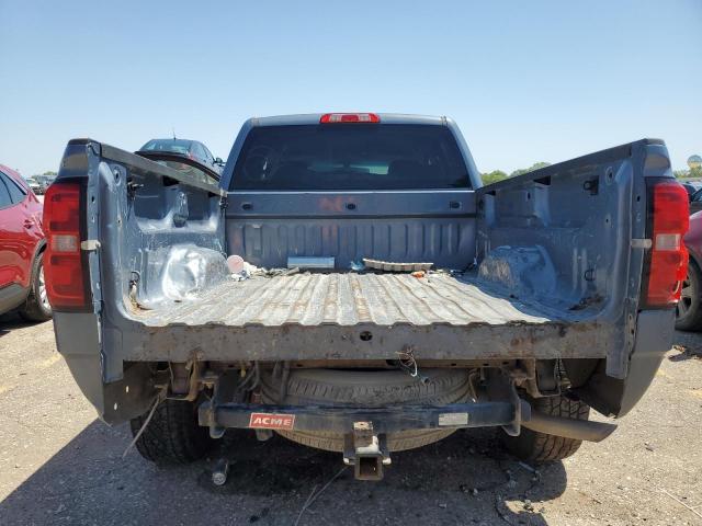 Photo 6 from auction – 2016 CHEVROLET SILVERADO with VIN 1GCRCNEH8GZ219210
