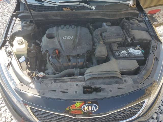 Photo 11 from auction – 2014 KIA OPTIMA EX with VIN 5XXGN4A79EG346184