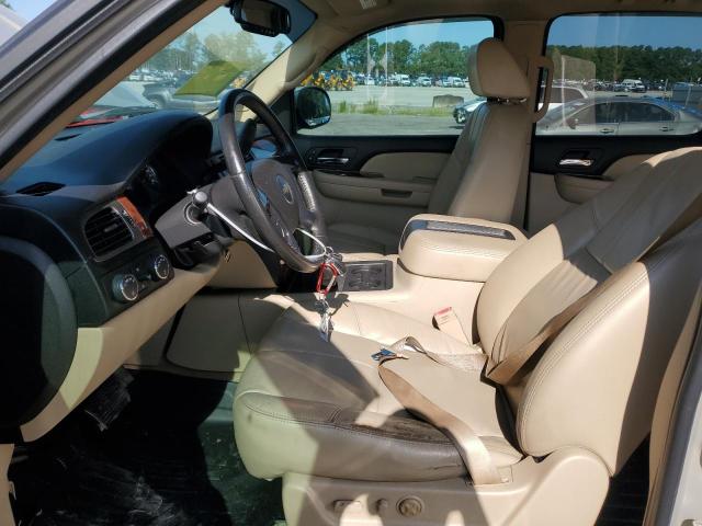 Photo 7 from auction – 2007 CHEVROLET AVALANCHE with VIN 3GNFK12327G273312