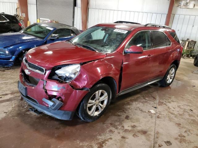 CHEVROLET EQUINOX LT 2010 with VIN 2CNALDEWXA6318227 - Photo from auction