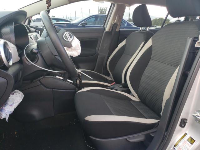 Photo 7 from auction – 2022 NISSAN VERSA SV with VIN 3N1CN8EV6NL862329