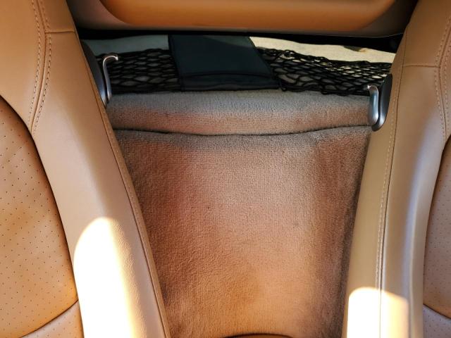 Photo 11 from auction – 2006 PORSCHE BOXSTER with VIN WP0CA298X6U713309