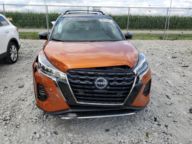 Photo 5 from auction – 2024 NISSAN KICKS SR with VIN 3N1CP5DV2RL523776