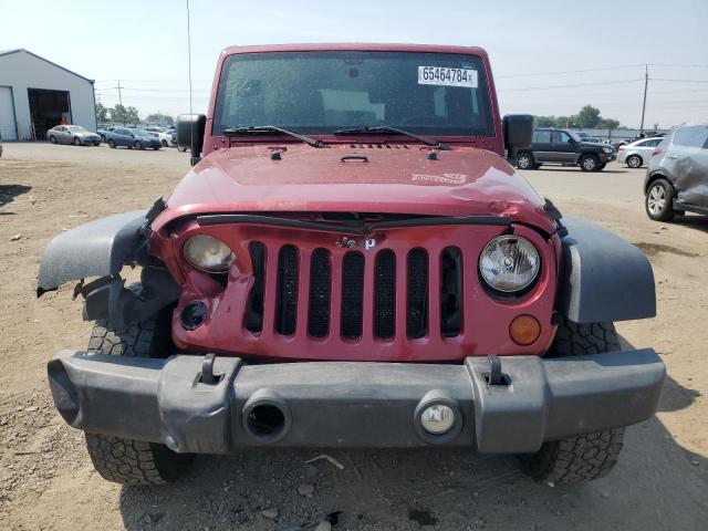 Photo 5 from auction – 2012 JEEP WRANGLER U with VIN 1C4BJWFG9CL171877