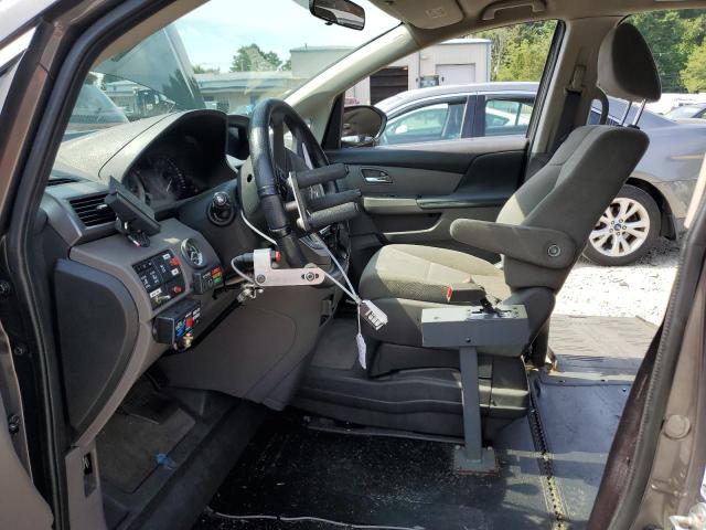 Photo 7 from auction – 2015 HONDA ODYSSEY EX with VIN 5FNRL5H45FB118266