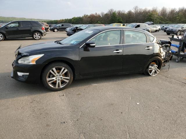 NISSAN ALTIMA 3.5 2015 with VIN 1N4BL3AP0FC494726 - Photo from auction