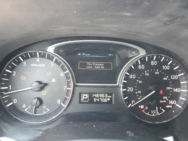 Photo 9 from auction – 2013 NISSAN PATHFINDER with VIN 5N1AR2MN6DC652407