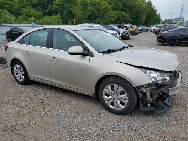 Photo 4 from auction – 2014 CHEVROLET CRUZE LT with VIN 1G1PC5SB5E7155328