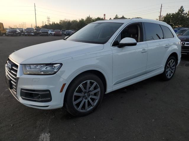 Photo 1 from auction – 2018 AUDI Q7 PRESTIG with VIN WA1VAAF70JD018869