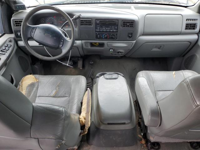 Photo 8 from auction – 2002 FORD F250 SUPER with VIN 1FTNW21FX2EB12653