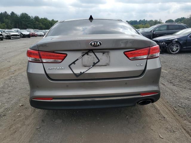 Photo 6 from auction – 2016 KIA OPTIMA EX with VIN 5XXGU4L3XGG040286
