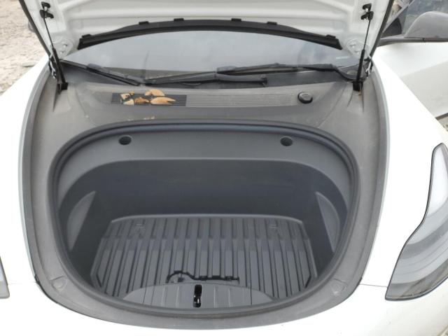 Photo 11 from auction – 2022 TESLA MODEL 3 with VIN 5YJ3E1EB2NF166155
