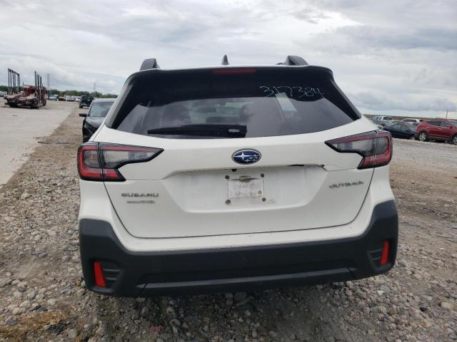 Photo 6 from auction – 2021 SUBARU OUTBACK PR with VIN 4S4BTAFC5M3157384