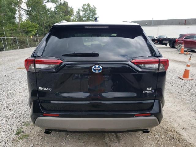 Photo 6 from auction – 2022 TOYOTA RAV4 SE with VIN 4T3T6RFV9NU099309