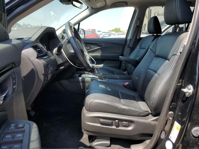 Photo 7 from auction – 2019 HONDA PILOT TOUR with VIN 5FNYF6H62KB098272