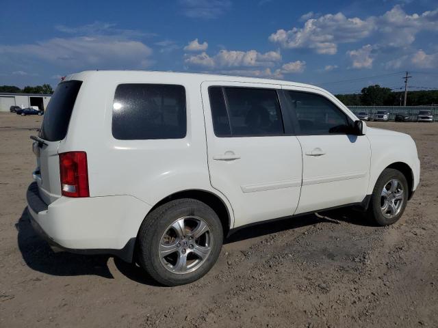 Photo 3 from auction – 2012 HONDA PILOT EXL with VIN 5FNYF3H68CB028145