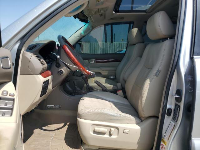 Photo 7 from auction – 2008 LEXUS GX 470 with VIN JTJBT20X680158568