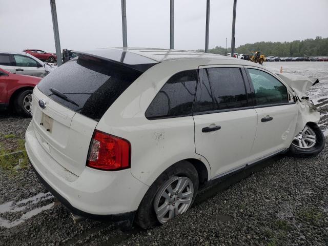 Photo 3 from auction – 2011 FORD EDGE SE with VIN 2FMDK3GC4BBB40384