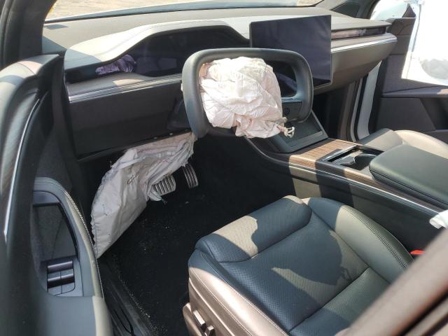 Photo 8 from auction – 2023 TESLA MODEL X with VIN 7SAXCDE54PF367208