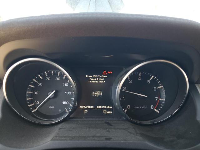 Photo 9 from auction – 2014 LAND ROVER RANGE ROVE with VIN SALVP2BG1EH891117