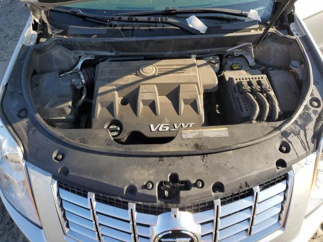 Photo 12 from auction – 2016 CADILLAC SRX LUXURY with VIN 3GYFNBE35GS563259