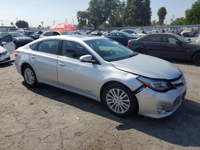 Photo 4 from auction – 2014 TOYOTA AVALON HYB with VIN 4T1BD1EB1EU025806