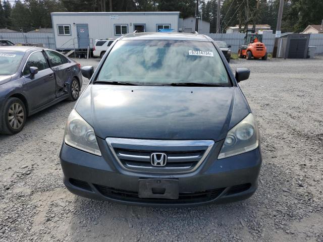 Photo 5 from auction – 2006 HONDA ODYSSEY EX with VIN 5FNRL38726B047008